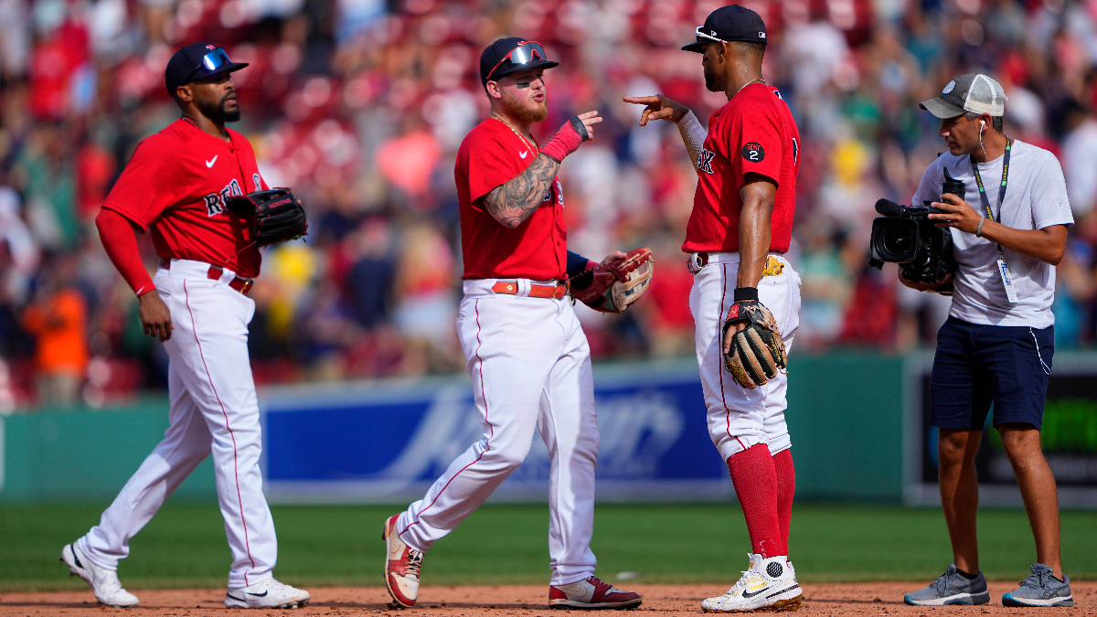 Analyzing ESPN's Bold Prediction For The Red Sox In 2025 Analyzing ESPN's Bold Prediction For The Red Sox In 2025