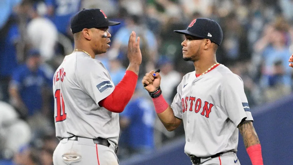 Analyzing ESPN's Red Sox Outfield Projection For 2025 Analyzing ESPN's Red Sox Outfield Projection For 2025