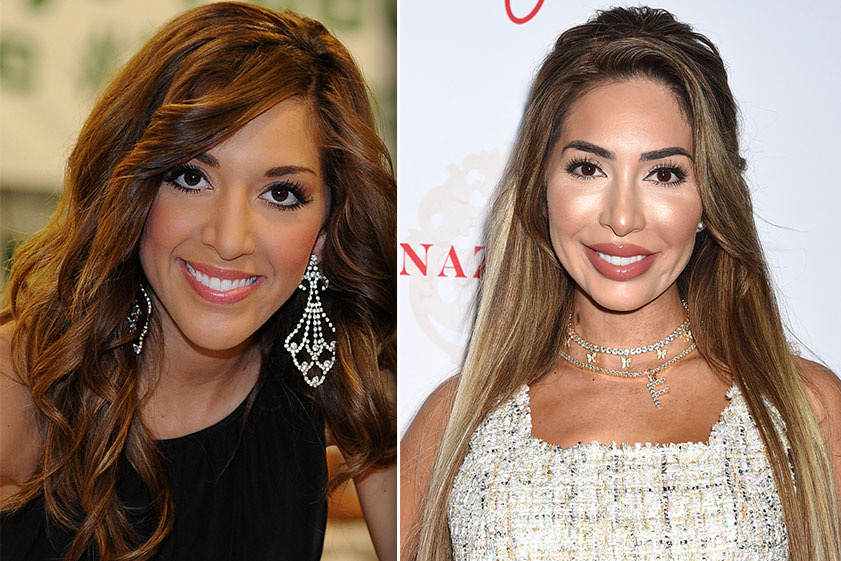 Analyzing Farrah Abraham's Life: Before, During, And After Teen Mom Analyzing Farrah Abraham's Life: Before, During, And After Teen Mom