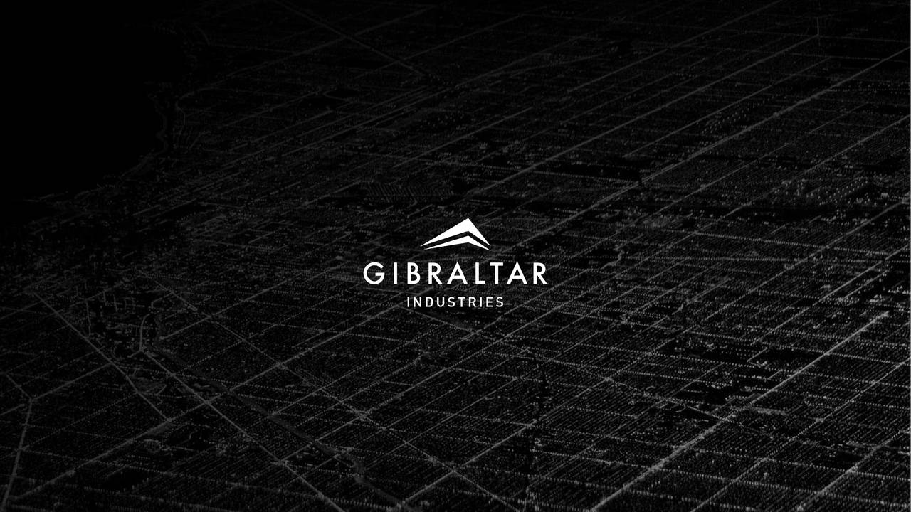 Analyzing Gibraltar Industries (ROCK) Q[Quarter] Earnings: Key Metrics And Predictions