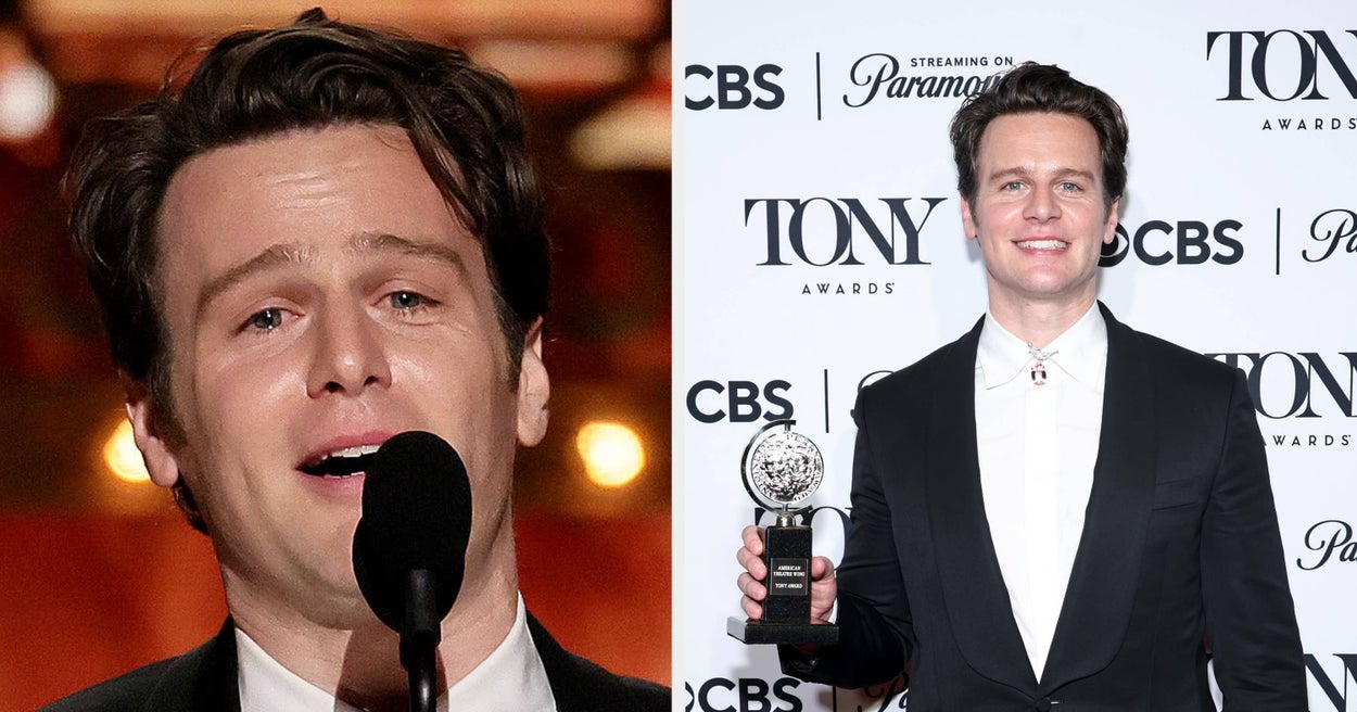 Analyzing Jonathan Groff's Tony Award Chances For Analyzing Jonathan Groff's Tony Award Chances For