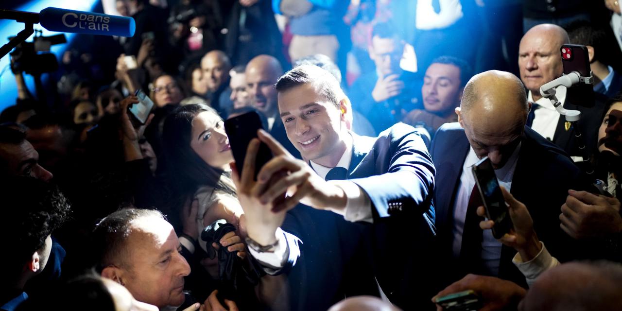 Analyzing Jordan Bardella's Chances In The Upcoming French Elections Analyzing Jordan Bardella's Chances In The Upcoming French Elections