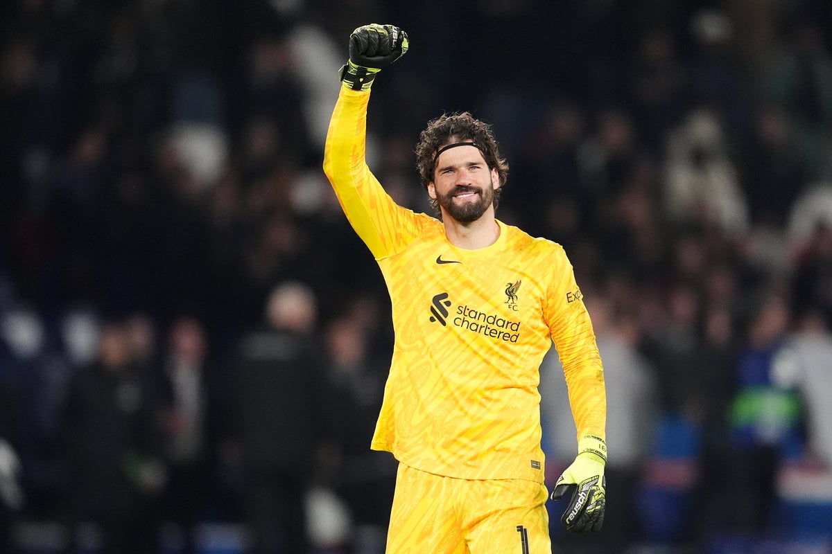 Analyzing Liverpool's Win Against PSG: Arne Slot's View On Alisson Becker's Performance. Analyzing Liverpool's Win Against PSG: Arne Slot's View On Alisson Becker's Performance.