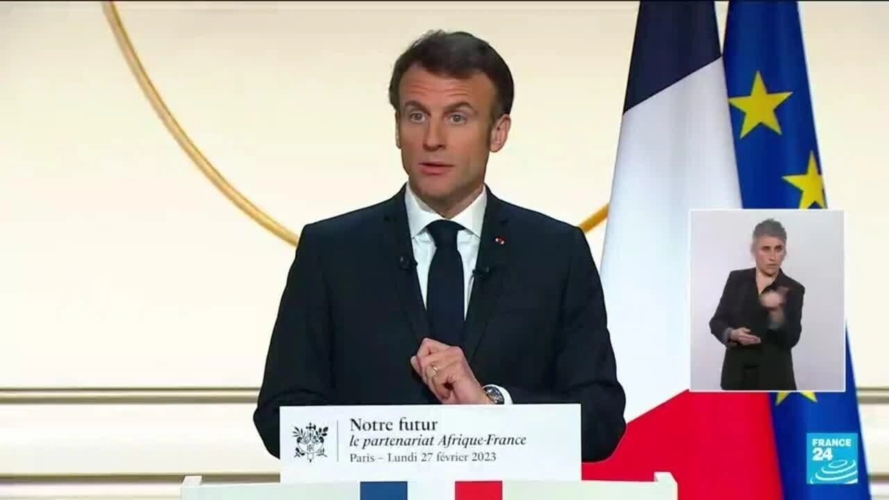 Analyzing Macron's Push For A Continent-Wide Streaming Service