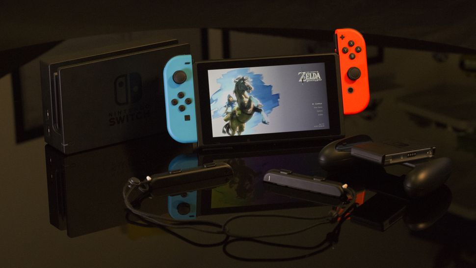 Analyzing Nintendo's Technological Advancement With The Switch Analyzing Nintendo's Technological Advancement With The Switch
