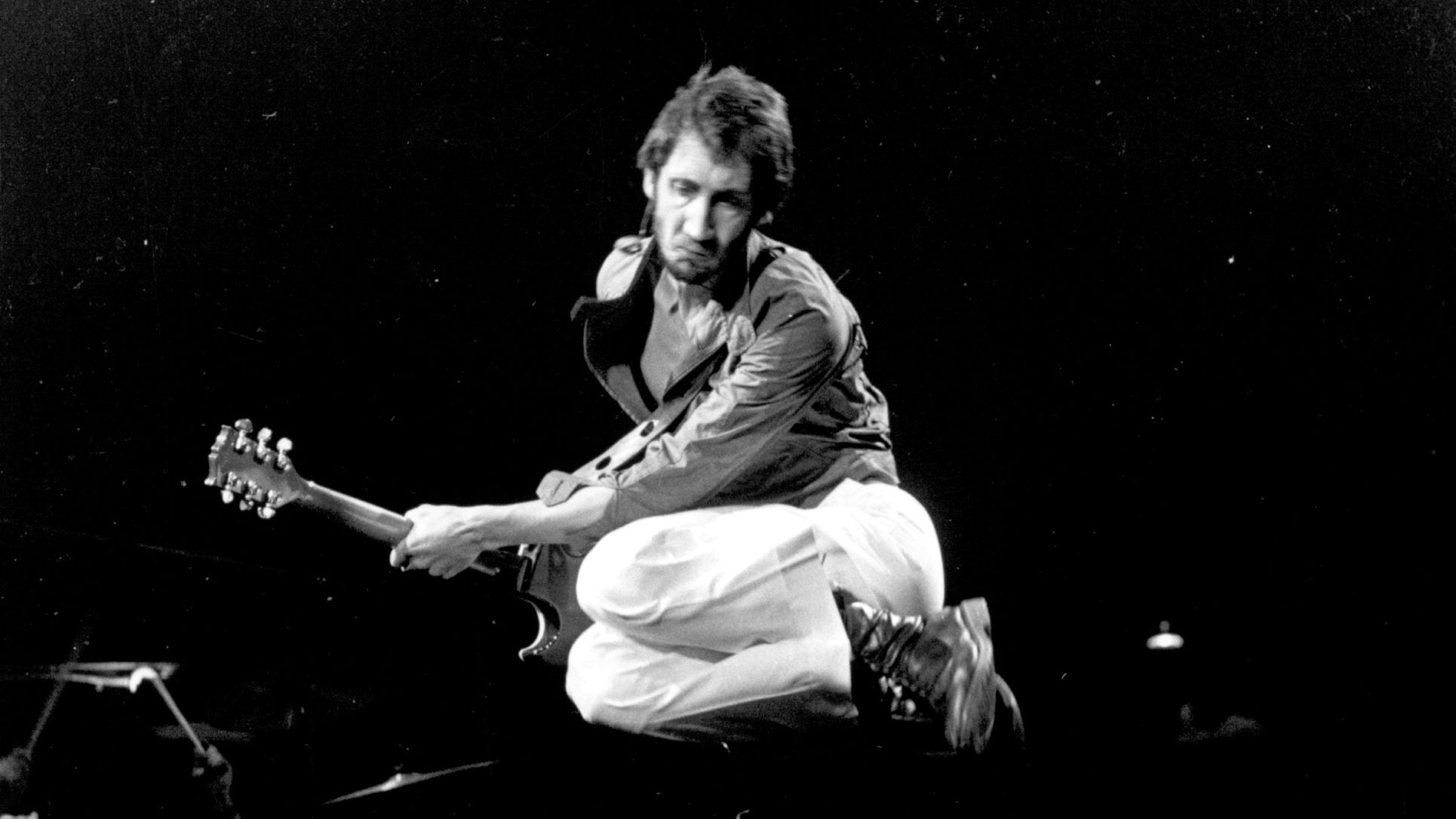 Analyzing Pete Townshend's Success: Live Performance And Collaboration Strategies Analyzing Pete Townshend's Success: Live Performance And Collaboration Strategies