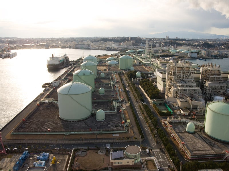 Analyzing Progress: Five Key LNG Projects In British Columbia Analyzing Progress: Five Key LNG Projects In British Columbia
