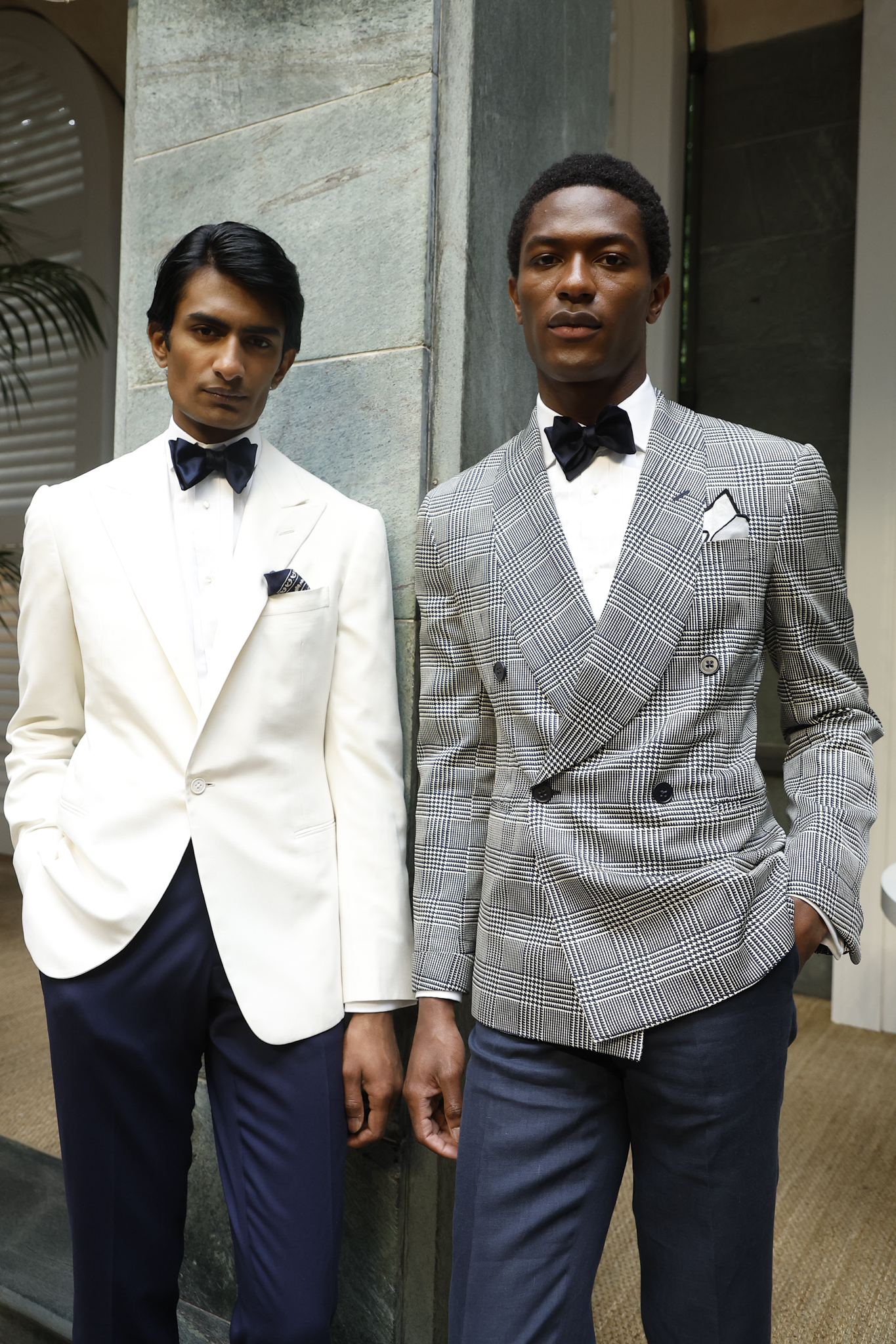 Analyzing Ralph Lauren's Fall 2025 Riser Collection Analyzing Ralph Lauren's Fall 2025 Riser Collection