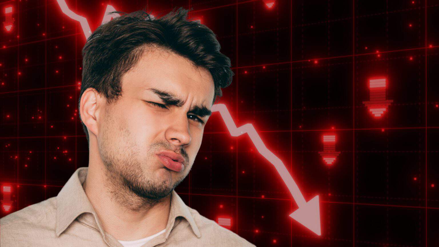 Analyzing The 30% Palantir Stock Drop: A Buyer's Perspective. Analyzing The 30% Palantir Stock Drop: A Buyer's Perspective.
