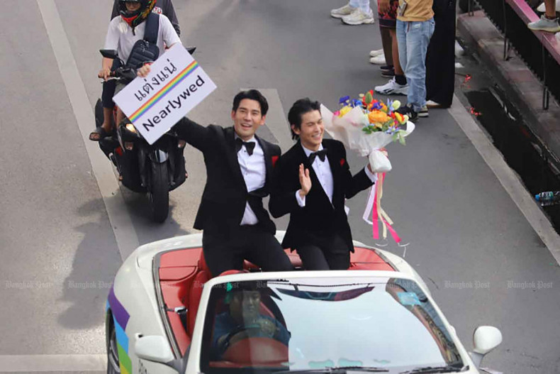 Analyzing The Bangkok Post's Coverage Of Transgender Equality Issues In Thailand Analyzing The Bangkok Post's Coverage Of Transgender Equality Issues In Thailand