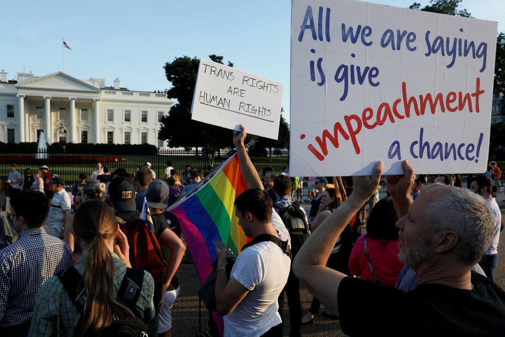 Analyzing The Controversy: Trump's Transgender Military Ban Analyzing The Controversy: Trump's Transgender Military Ban