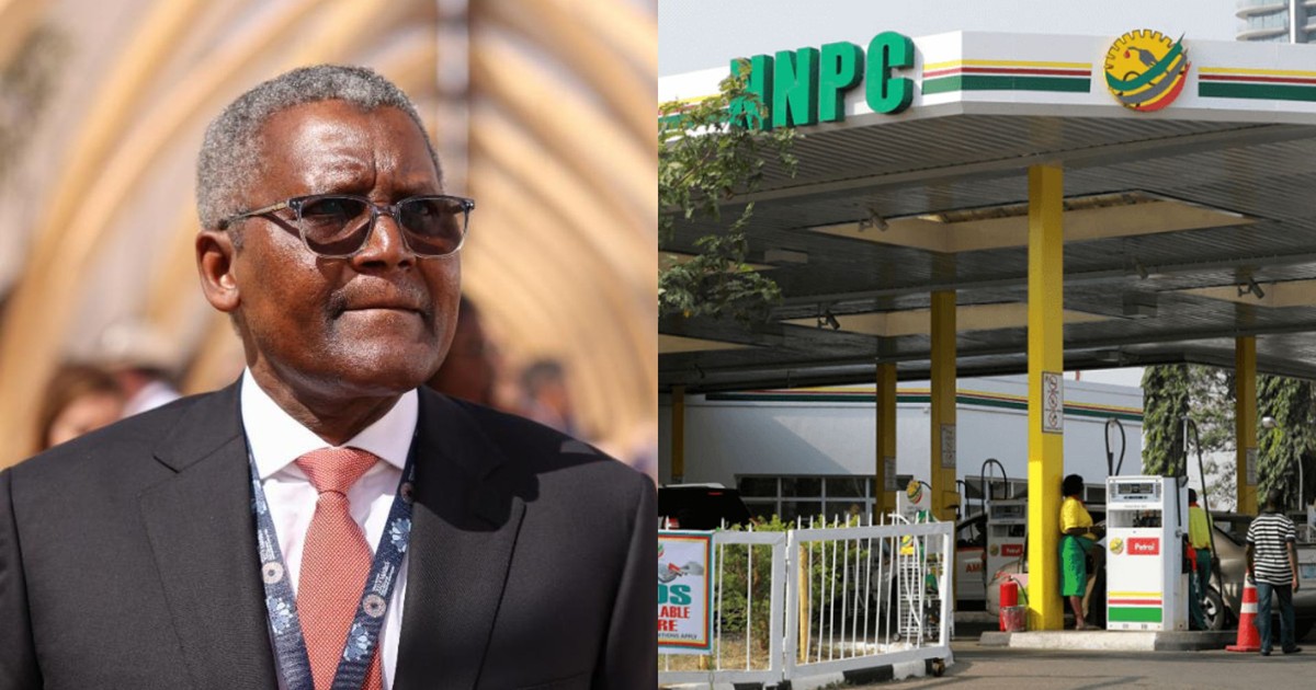Analyzing The Correlation Between Dangote And NNPC Petrol Prices Analyzing The Correlation Between Dangote And NNPC Petrol Prices