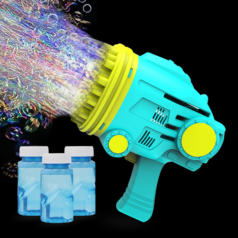 Analyzing The Effects Of Trade Chaos On Chinese Exports: The Bubble Blaster Example Analyzing The Effects Of Trade Chaos On Chinese Exports: The Bubble Blaster Example