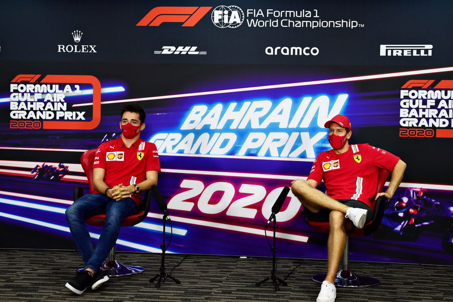 Analyzing The F1 Drivers' Press Conference: Insights And Key Moments