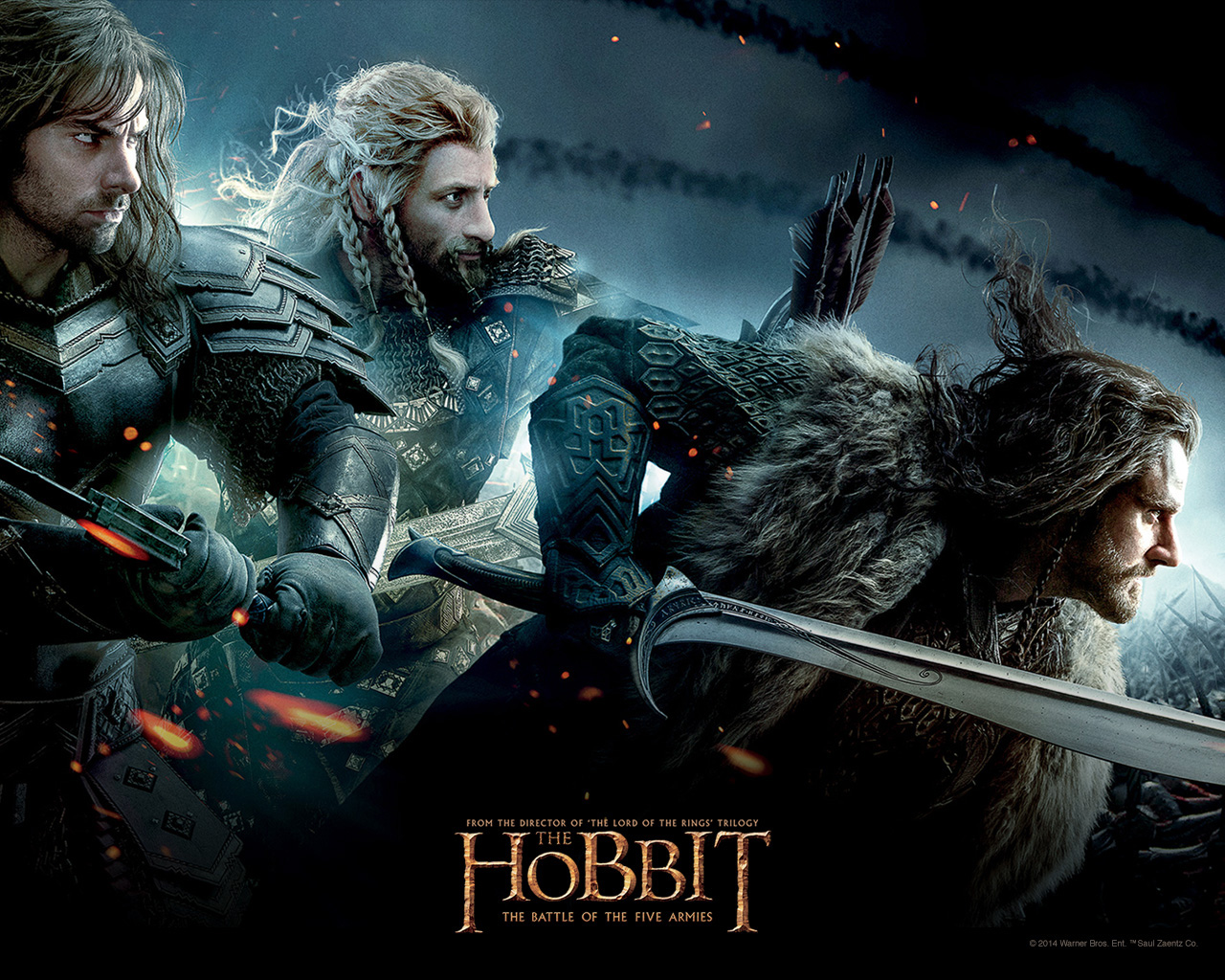 Analyzing The Hobbit: The Battle Of The Five Armies: Themes And Symbolism Analyzing The Hobbit: The Battle Of The Five Armies: Themes And Symbolism