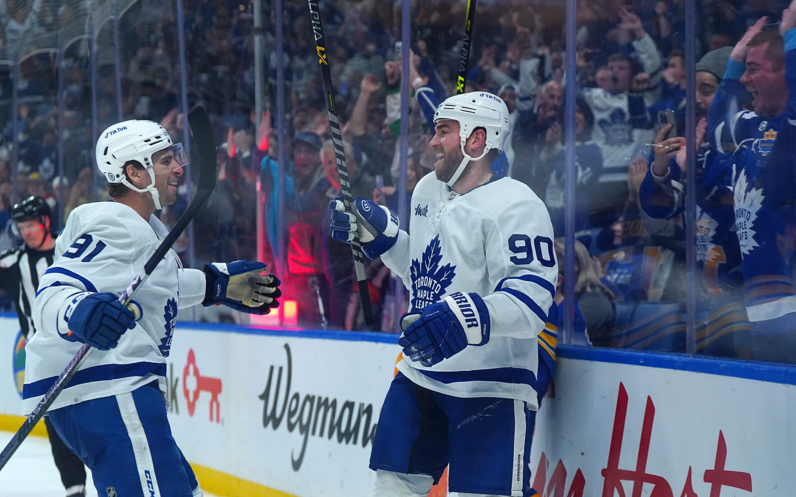 Analyzing The Impact Of The 2025 NHL Trade Deadline On The Playoffs Analyzing The Impact Of The 2025 NHL Trade Deadline On The Playoffs