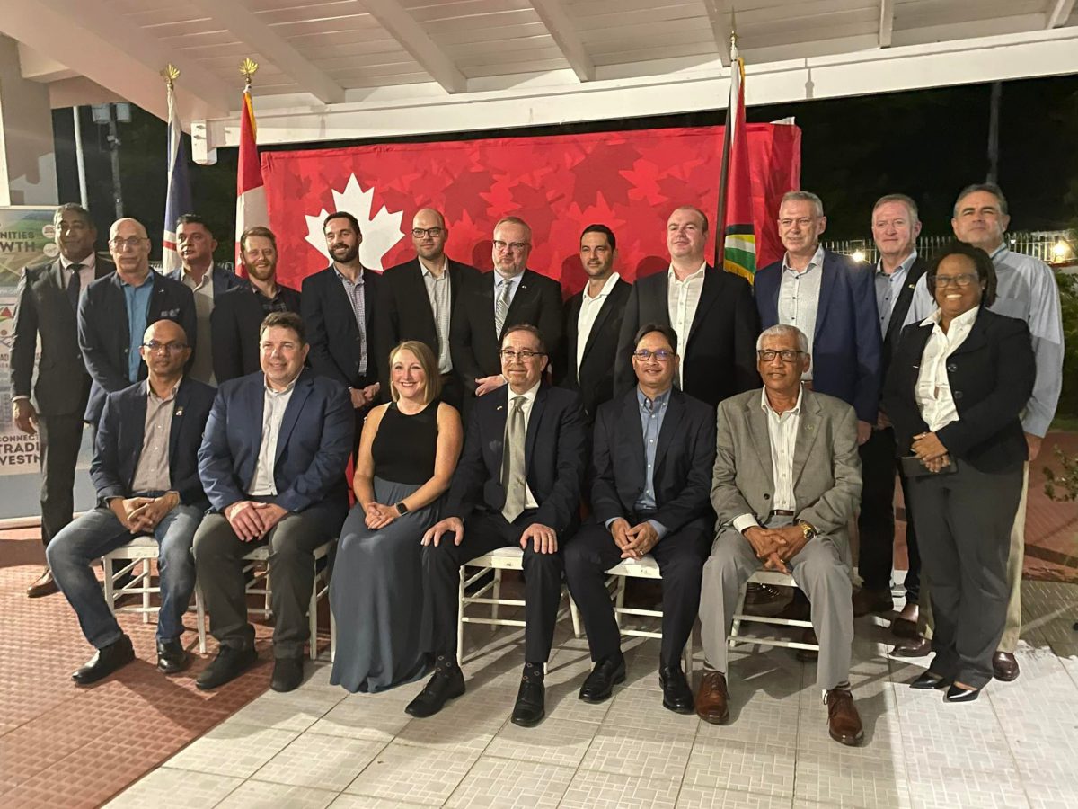 Analyzing The Impact Of The Canadian Trade Mission On Southeast Asian Energy Analyzing The Impact Of The Canadian Trade Mission On Southeast Asian Energy