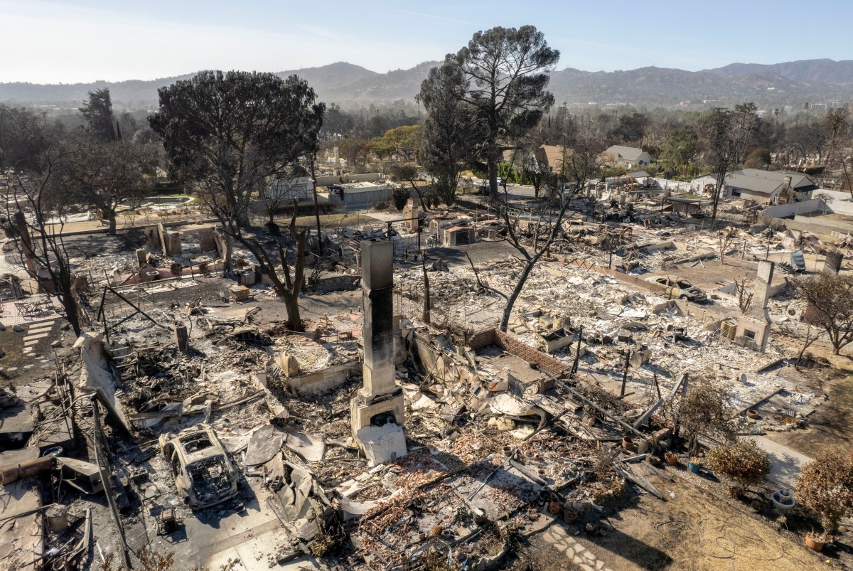 Analyzing The Implications Of Betting On The Los Angeles Wildfires Analyzing The Implications Of Betting On The Los Angeles Wildfires