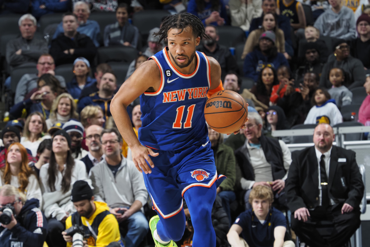 Analyzing The Knicks: Jalen Brunson Injury, Tyler Kolek's Rise, And Schedule Breakdown