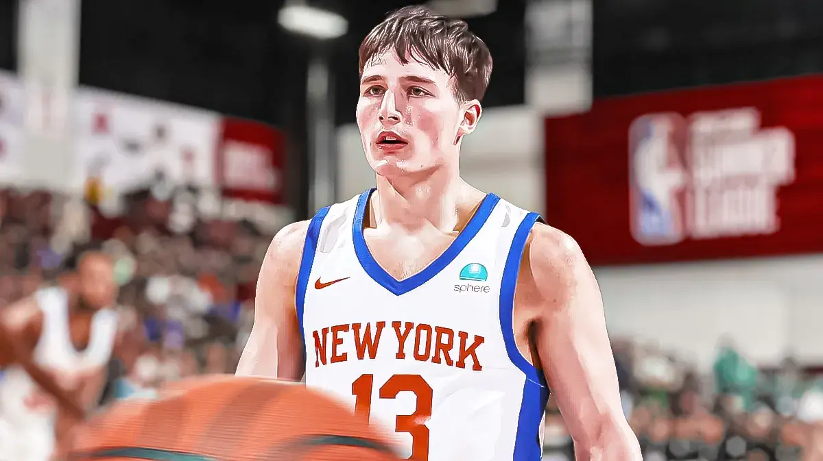 Analyzing The Knicks: Jalen Brunson, Tyler Kolek, And The Road To The Playoffs Analyzing The Knicks: Jalen Brunson, Tyler Kolek, And The Road To The Playoffs