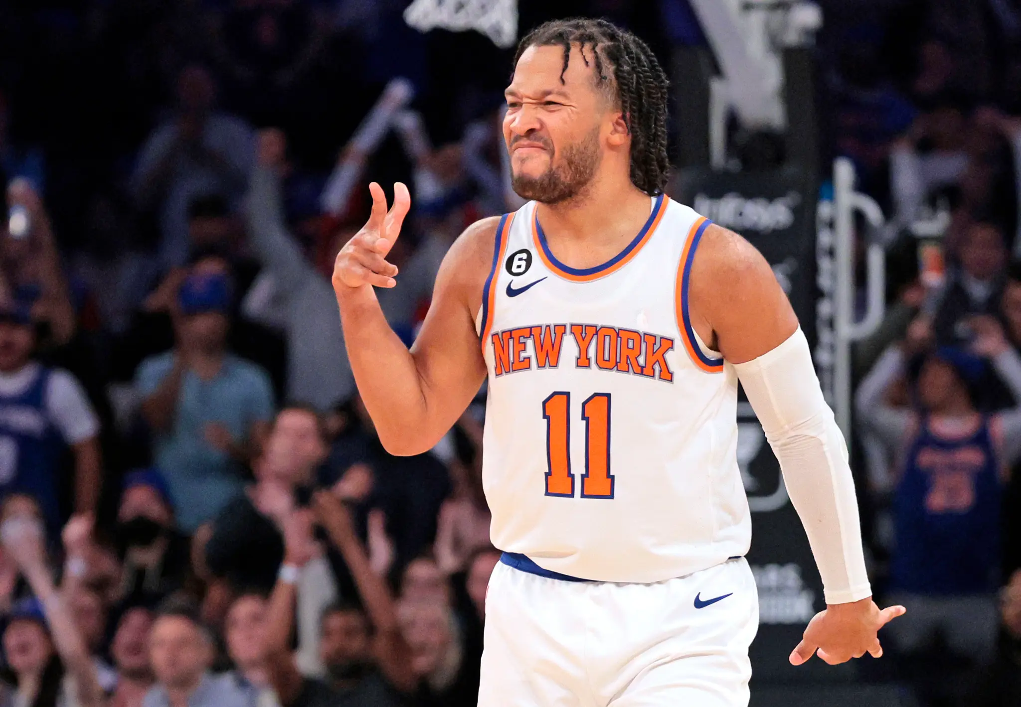 Analyzing The Knicks' Performance: The Impact Of Jalen Brunson's Injury Analyzing The Knicks' Performance: The Impact Of Jalen Brunson's Injury