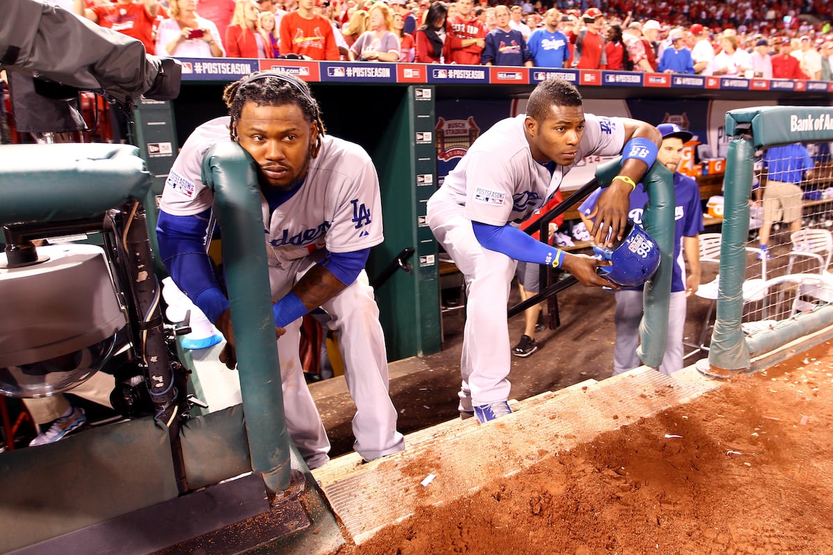 Analyzing The Los Angeles Dodgers' Offseason Activity Analyzing The Los Angeles Dodgers' Offseason Activity