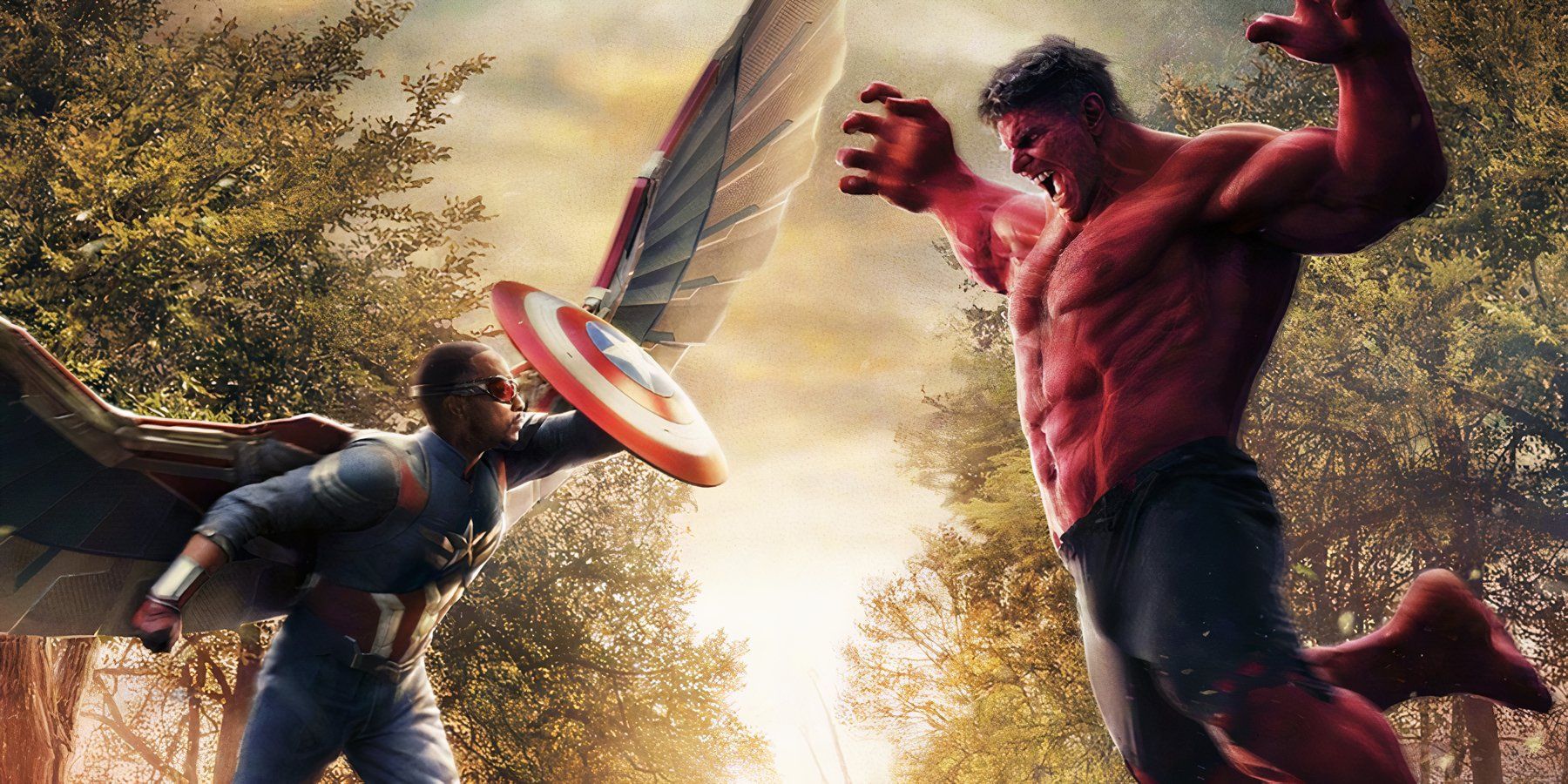 Analyzing The Low Box Office Performance Of Captain America: Brave New World Analyzing The Low Box Office Performance Of Captain America: Brave New World