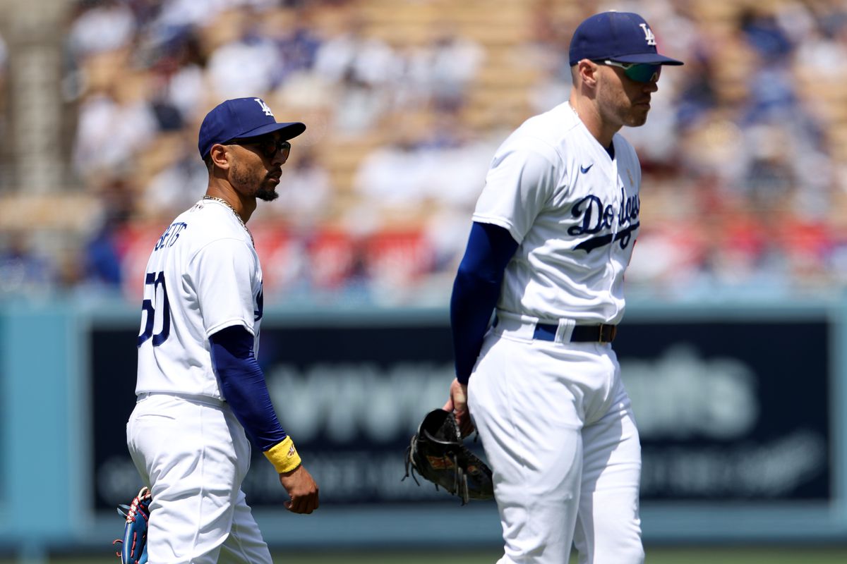 Analyzing The Padres' Response To The Dodgers' Dominance Analyzing The Padres' Response To The Dodgers' Dominance