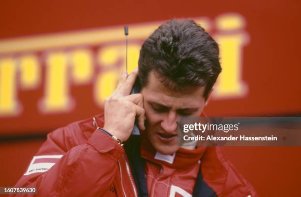Analyzing The Relationships Of Michael Schumacher With Other Drivers Analyzing The Relationships Of Michael Schumacher With Other Drivers