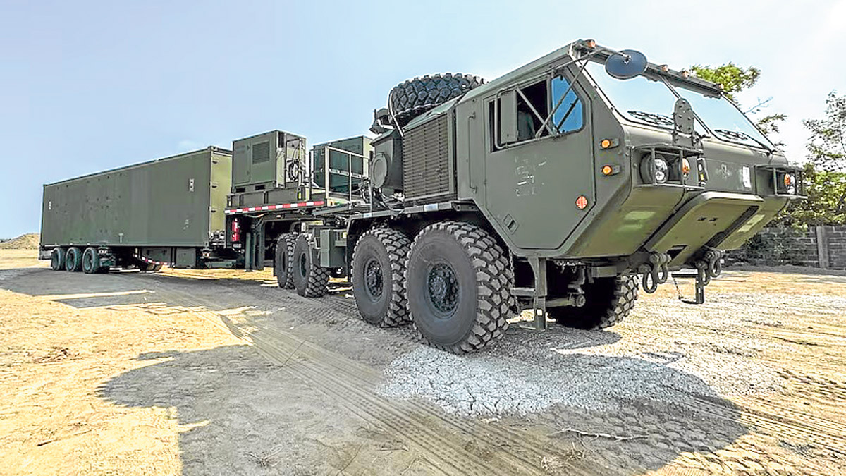 Analyzing The Risks Of The Philippine Typhon Mid-Range Missile System Analyzing The Risks Of The Philippine Typhon Mid-Range Missile System