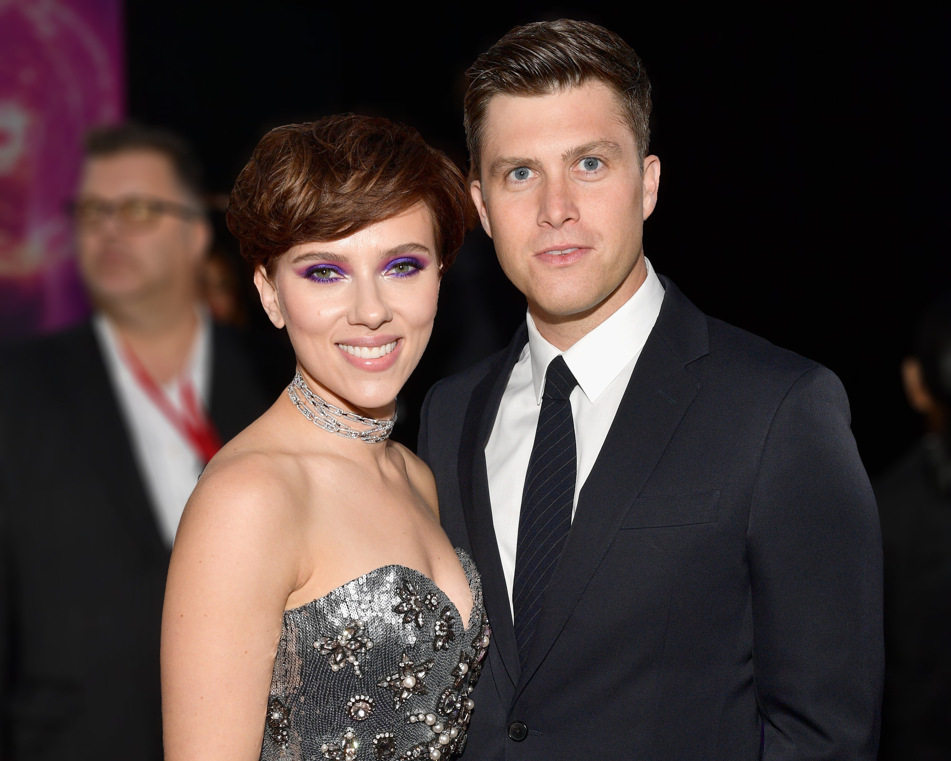 Analyzing The Salary Difference Between Colin Jost And Scarlett Johansson Analyzing The Salary Difference Between Colin Jost And Scarlett Johansson