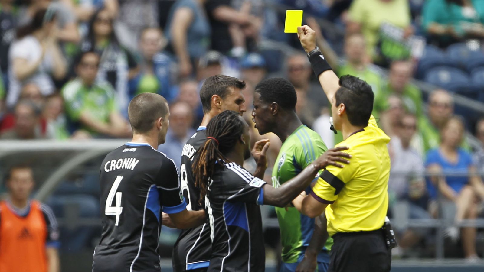 Analyzing The San Jose Earthquakes: A Detailed Opposition Scouting Report Analyzing The San Jose Earthquakes: A Detailed Opposition Scouting Report