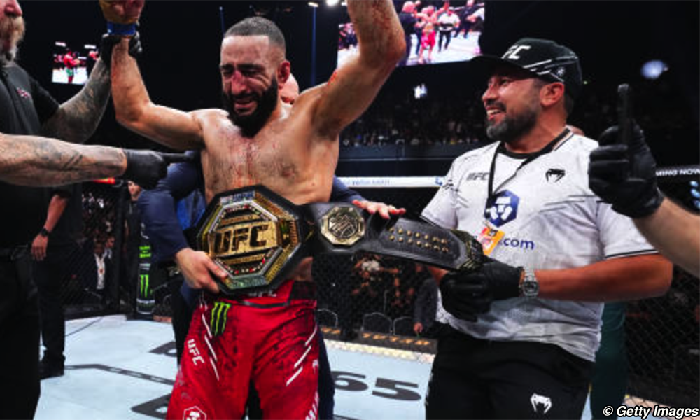 Analyzing The UFC 315 Showdown: Belal Muhammad Vs. Jack Della Maddalena – Who Wins? Analyzing The UFC 315 Showdown: Belal Muhammad Vs. Jack Della Maddalena – Who Wins?
