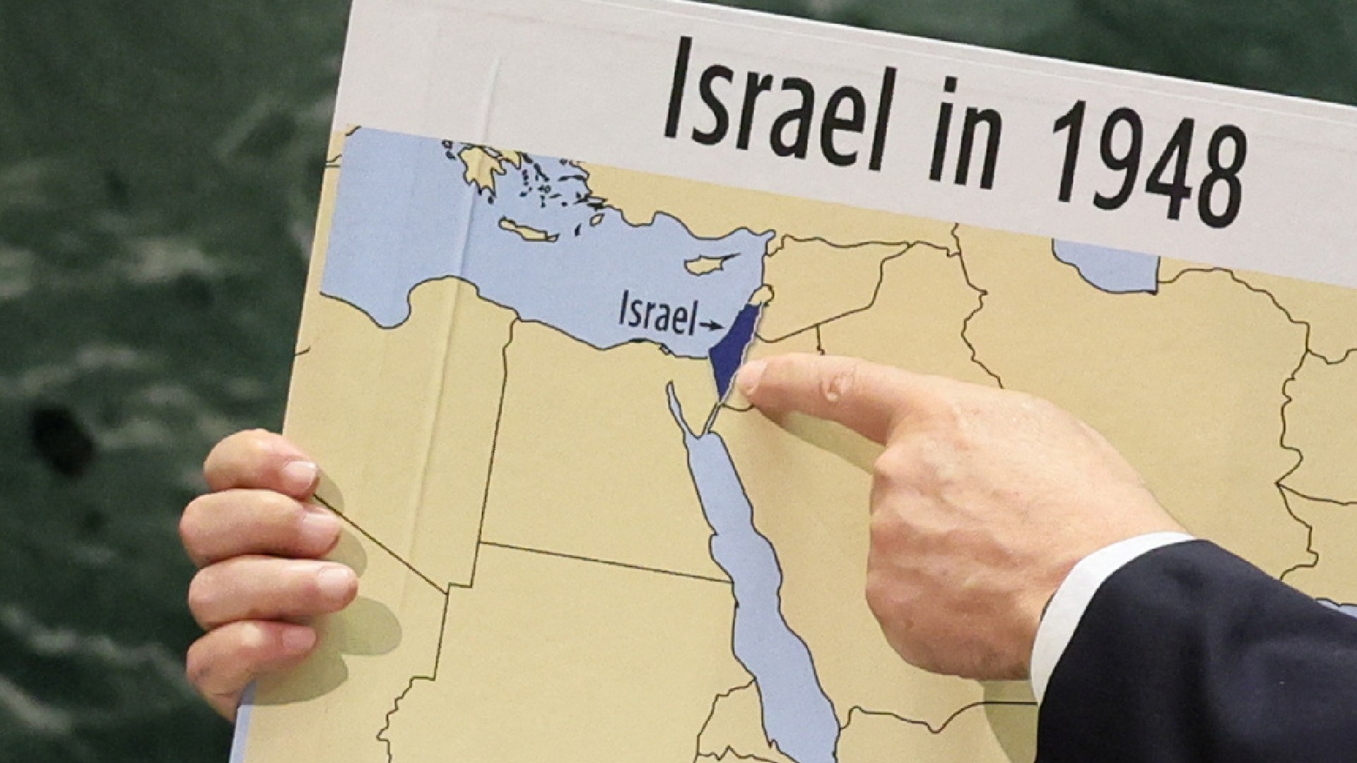 Analyzing Trump's Middle East Visit: Impact On Arab-Israeli Relations Analyzing Trump's Middle East Visit: Impact On Arab-Israeli Relations