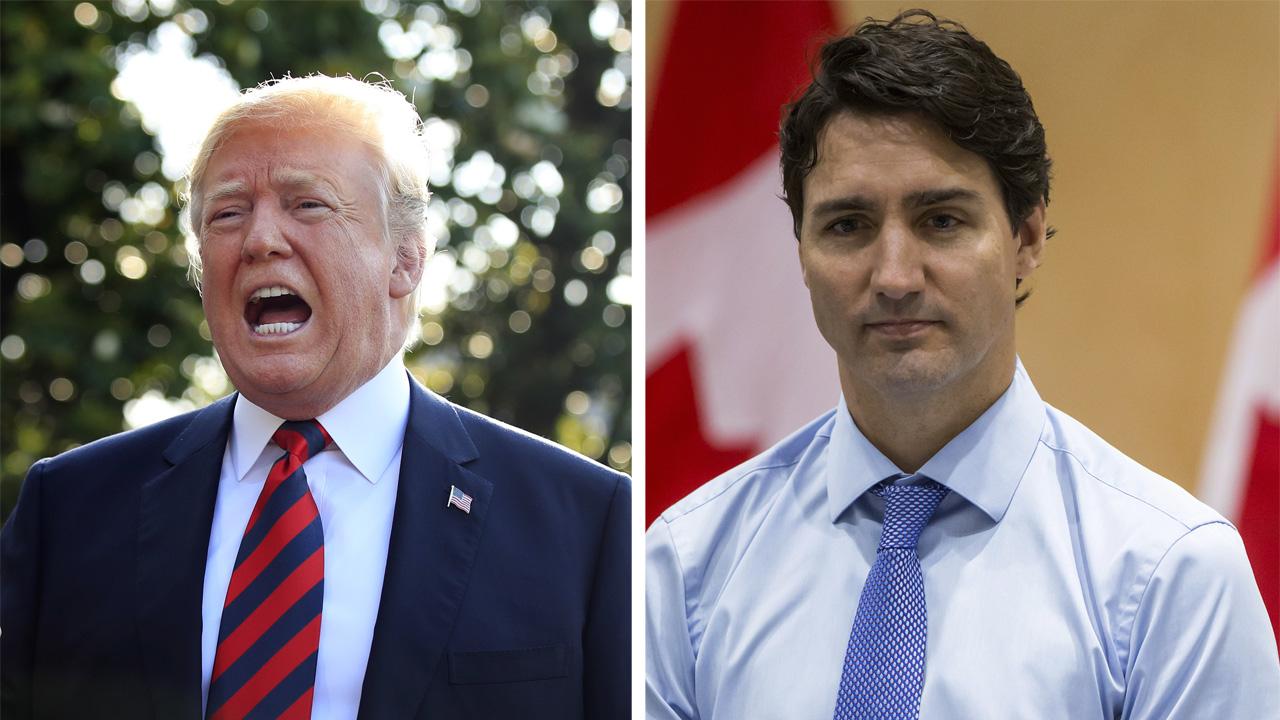 Analyzing Trump's Statement On US-Canada Relations Before Canadian Election Analyzing Trump's Statement On US-Canada Relations Before Canadian Election