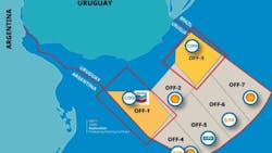 Analyzing Uruguay's Potential For Offshore Oil And Gas Analyzing Uruguay's Potential For Offshore Oil And Gas