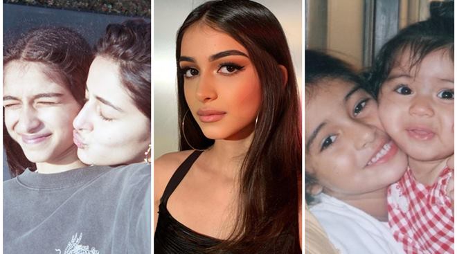 Ananya Panday Celebrates Riot's First Birthday: Happiest Girl In The World Ananya Panday Celebrates Riot's First Birthday: Happiest Girl In The World