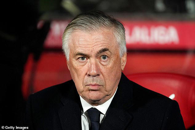 Ancelotti Vs. Tebas: Clash Over Real Madrid's Match Schedule Ancelotti Vs. Tebas: Clash Over Real Madrid's Match Schedule