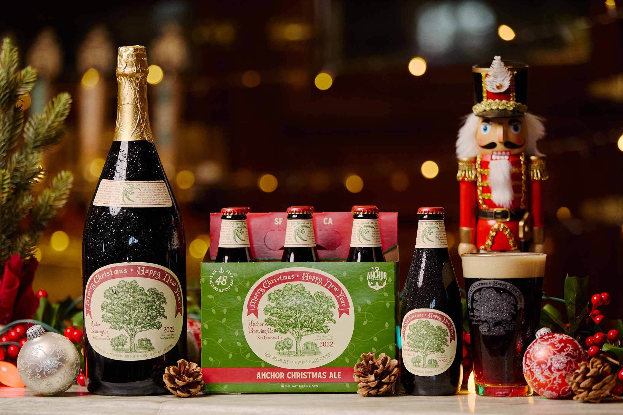 Anchor Brewing: 127-Year Legacy To End With Brewery Closure Anchor Brewing: 127-Year Legacy To End With Brewery Closure