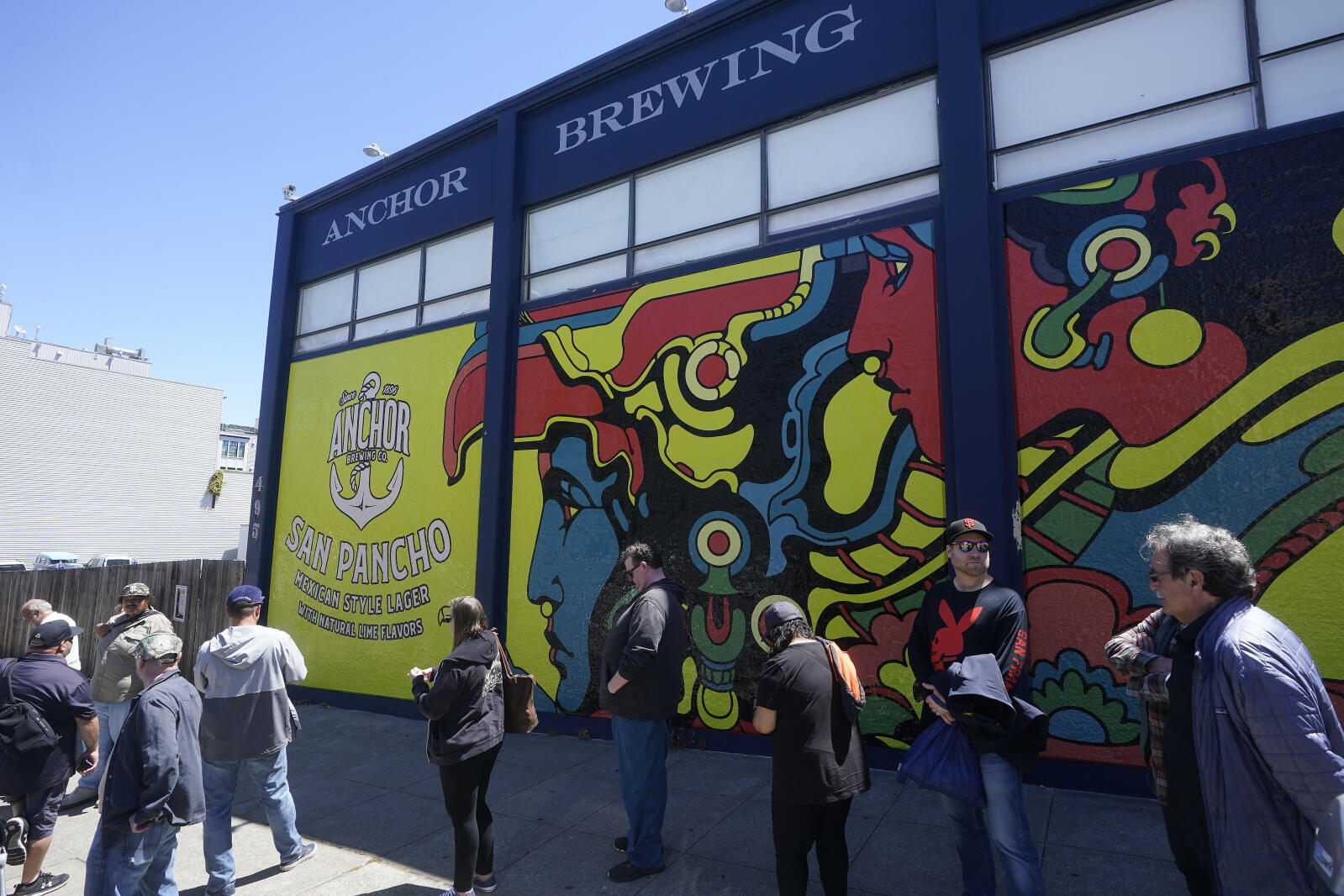 Anchor Brewing Company's Closure: 127 Years Of Brewing History Ends Anchor Brewing Company's Closure: 127 Years Of Brewing History Ends