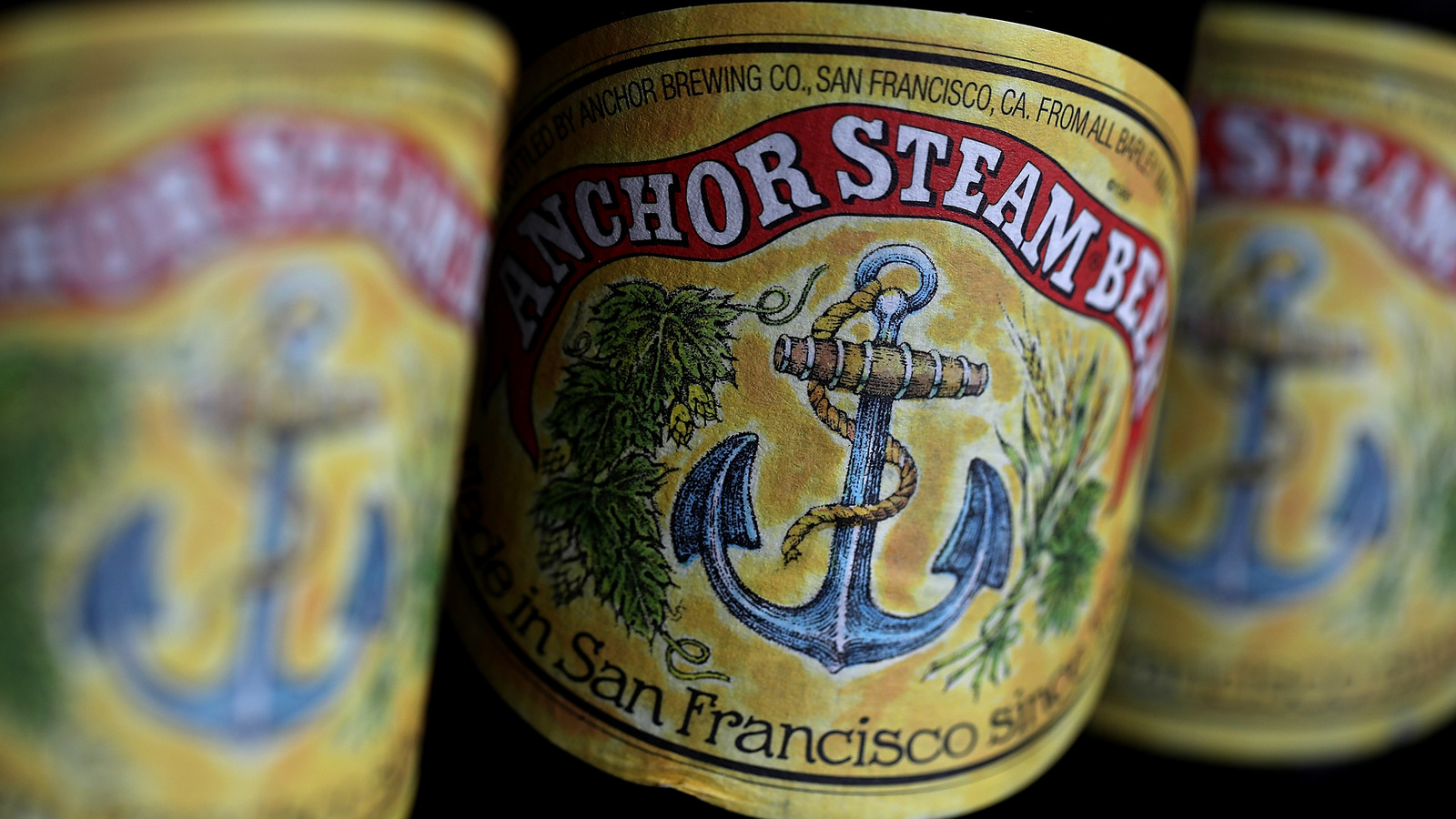 Anchor Brewing Company's Closure: Reflecting On 127 Years Of Brewing Anchor Brewing Company's Closure: Reflecting On 127 Years Of Brewing