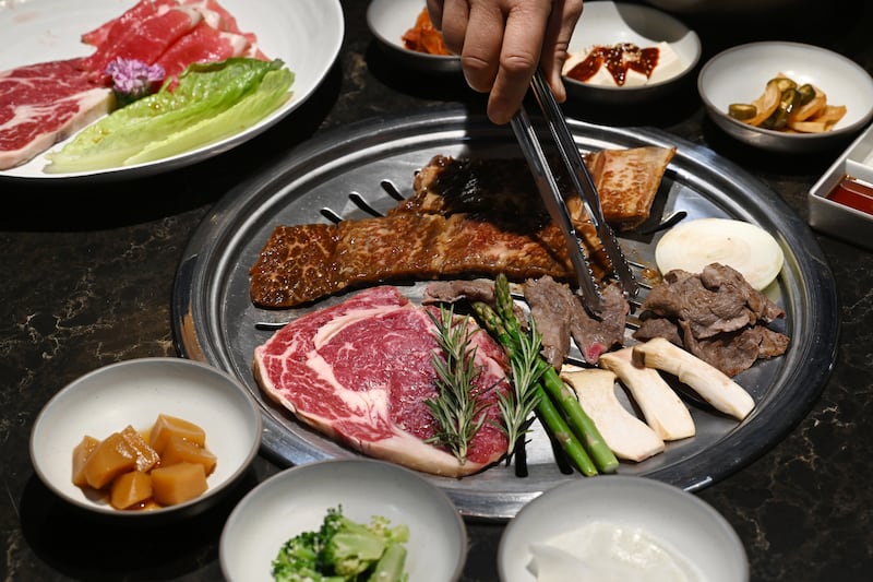 Anchorage Opens: New Candle Studio, Alaska Airlines Lounge, Korean BBQ, & Eye Tooth Restaurant Anchorage Opens: New Candle Studio, Alaska Airlines Lounge, Korean BBQ, & Eye Tooth Restaurant