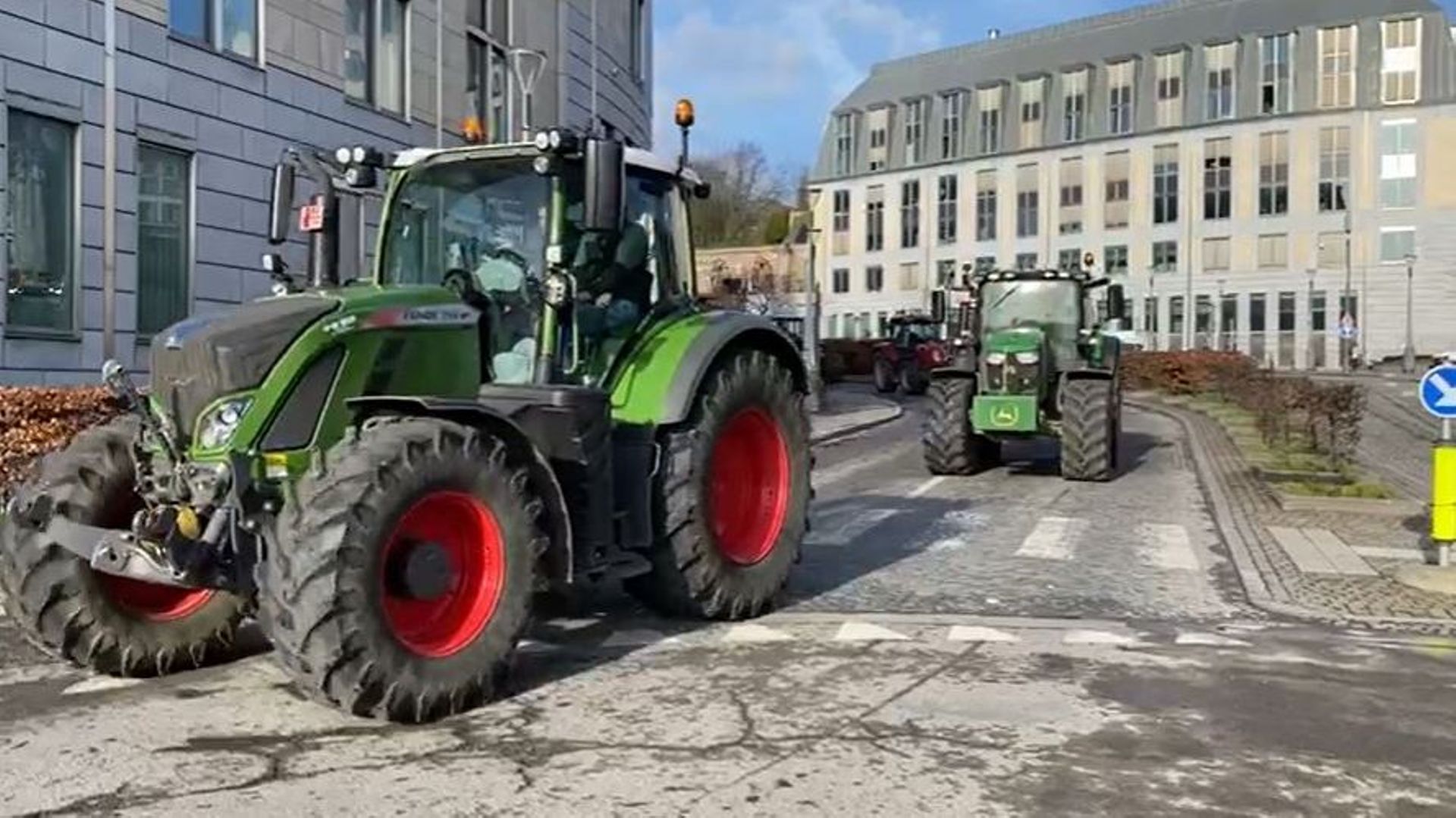 Anciens Locaux RTBF À Liège : Reconversion Et Projets Futurs Anciens Locaux RTBF À Liège : Reconversion Et Projets Futurs
