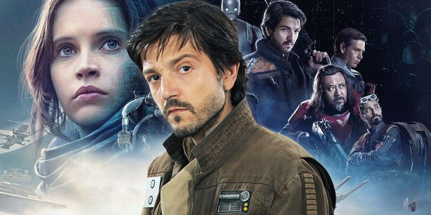 Andor: Cast Provides Exclusive BTS Look At The Rogue One Prequel Series Finale Andor: Cast Provides Exclusive BTS Look At The Rogue One Prequel Series Finale