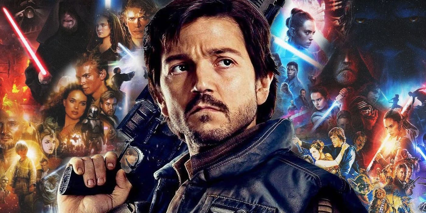 Andor Creator On Star Wars: Andor Creator On Star Wars: