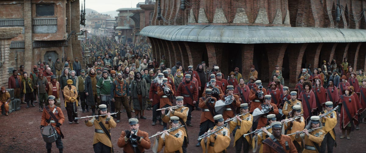 Andor Season 2: Recap And What To Expect Andor Season 2: Recap And What To Expect