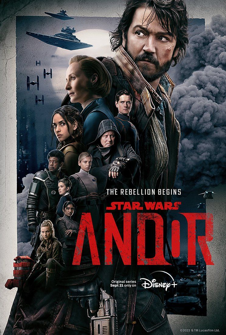 Andor Season 2: Release Date, Trailer News, And Confirmed Details Andor Season 2: Release Date, Trailer News, And Confirmed Details