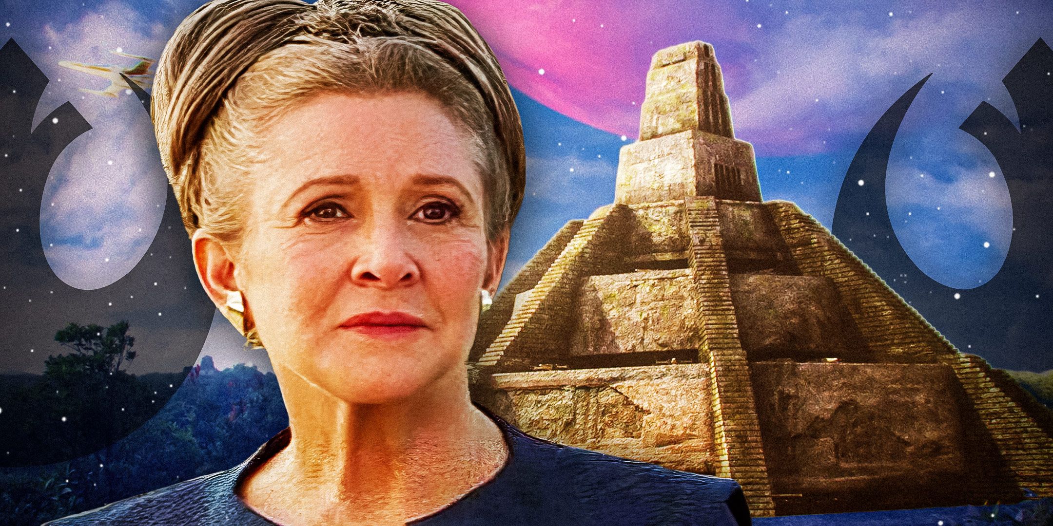 Andor Season 2 Trailer: A Deep Dive From Death Star To Yavin 4 Andor Season 2 Trailer: A Deep Dive From Death Star To Yavin 4