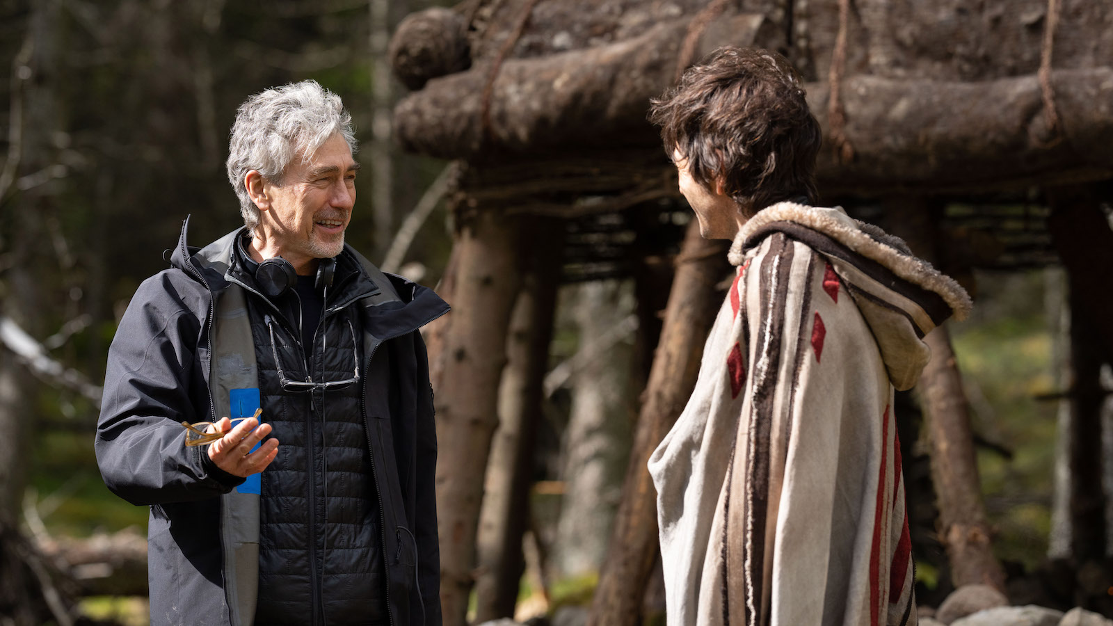 Andor Showrunner Tony Gilroy Reflects On Star Wars Production Andor Showrunner Tony Gilroy Reflects On Star Wars Production