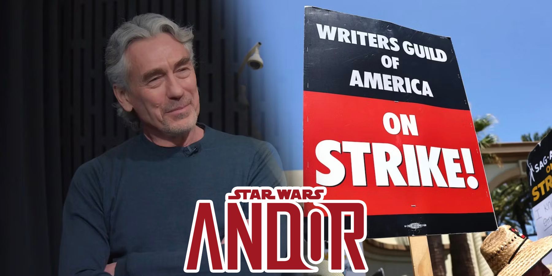 Andor Showrunner Tony Gilroy Reflects On Star Wars Work